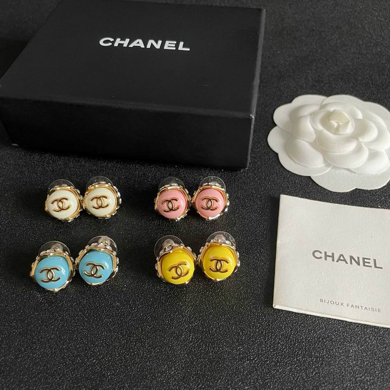 Chanel Earring 08yxs12